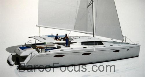 Fountaine Pajot Galathea 65 ficha tecnica
